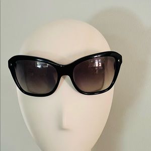 PRADA black sunglasses SPR 24n. Price drop